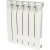 ROMMER Profi BM 500 (BI500-80-80-150) Profi BM 500 (BI500-80-80-150) 6 секции радиатор биметаллический (RAL9016)
