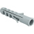 STOUT SAC-0020 Шпилька сантехническая М8*100мм с дюбелем М 10*50 STOUT SAC-0020 Шпилька сантехническая М8*100мм с дюбелем М 10*50