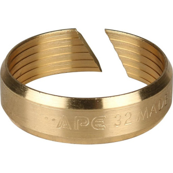 STOUT Переходник с наружной резьбой 1"х32 для металлопластиковых труб винтовой