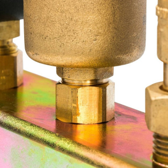 STOUT SVS-0004 Группа безопасности котла (до 50 кВт) (без теплоизоляции)