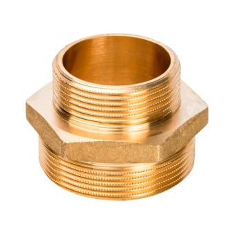 STOUT Ниппель НН переходной 4"X2"1/2