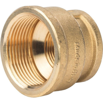 STOUT Муфта ВВ переходная 1"1/4X3/4