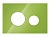Лицевая панель TECEloop для панели смыва унитаза