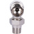 STOUT Клапан термостатический угловой, 1/2" х 3/4"ЕК