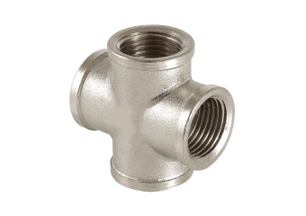 Крестовина с никелевым покрытием (внутр.)