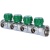 STOUT SMB-6850-011204 STOUT Коллектор регулирующий 1", 4 отвода 1/2"