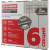 ROMMER Profi 350 (AL350-80-80-080) Profi 350 (AL350-80-80-080) 6 секций радиатор алюминиевый (RAL9016)