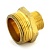 Ниппель Н редукционный UNI-FITT 3/4"x1"1/4