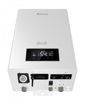 Электрический настенный котел THERMEX Grizzly 5-12 Wi-Fi