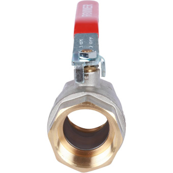 ROMMER Шаровой кран 1 1/2" ВН/ВН, ручка рычаг