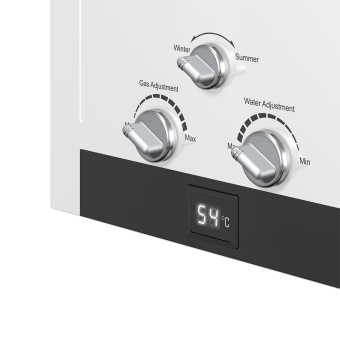 Газовая колонка EDISSON H 20 DL
