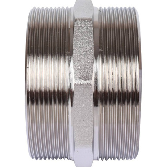 STOUT Ниппель HH никелированный 3"