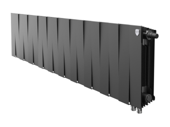 Радиатор Royal Thermo PianoForte 300 /Noir Sable - 20 секц. VDR