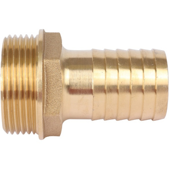 STOUT Штуцер НР 1"1/4X30