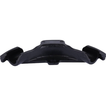 STOUT Фиксатор поворота угла 90 с креплением для труб диаметром 16 мм (пластик)