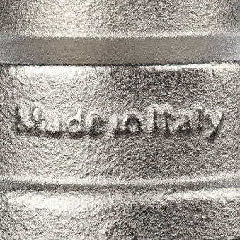 STOUT Муфта ВВ переходная никелированная 1"1/4X1/2