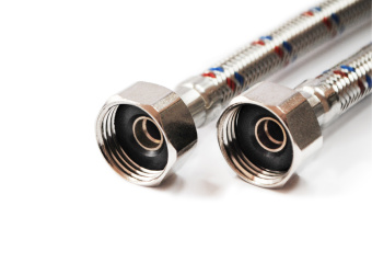 Гибкая подводка для воды (внутр.-внутр.)