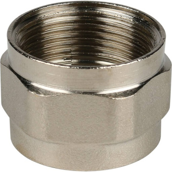 STOUT Переходник с наружной резьбой 1/2"х20 для металлопластиковых труб винтовой