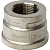 STOUT Муфта ВВ переходная никелированная 1"1/2X1"