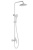 Душевая система WONZON & WOGHAND Blend, Белый матовый (WW-A30103-MW)