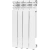 ROMMER Profi 500 (AL500-80-80-100) Profi 500 (AL500-80-80-100) 4 секции радиатор алюминиевый (RAL9016)
