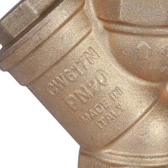 STOUT SFW 1 1/2" Фильтр сетчатый 500 мкр