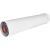 ROMMER RCA-6010-000500 Удлинитель дымохода коакс. раструбн. 60/100 L 500 ROMMER RCA-6010-000500 Удлинитель дымохода коакс. раструбн. 60/100 L 500