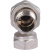 STOUT Клапан термостатический, осевой 1/2" STOUT Клапан термостатический, осевой 1/2"