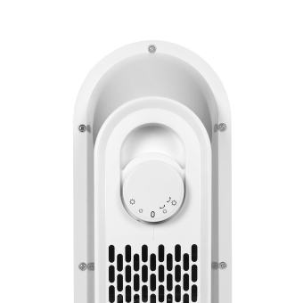 Тепловентилятор Thermex Duomo 2000