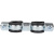 STOUT SAC-0020-Комплекты SAC-0020-200012 STOUT Двойной хомут для труб, комплект: хомут+шпилька шуруп +дюбель пластиковый 1/2"(20-24)