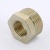 Футорка НВ никелированная UNI-FITT 1/4"x1/2"