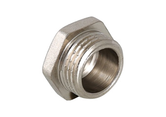 Пробка резьбовая с никелевым покрытием