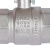 ROMMER Шаровой кран 1 1/2" ВН/ВН, ручка рычаг