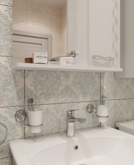 Тумба с раковиной DIWO Ярославль 50