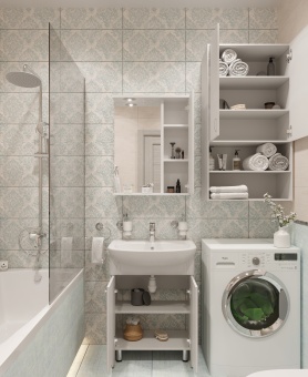 Тумба с раковиной DIWO Ярославль 60