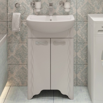 Тумба с раковиной DIWO Ярославль 50