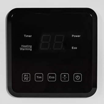 Электрический водонагреватель Haier 80л/0,7-2 кВт ES80V-F6 INOX