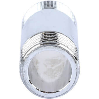 STOUT Удлинитель НН хромированный 1/2"x55