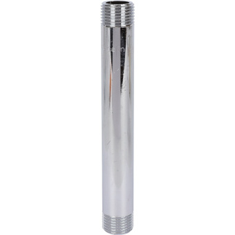 STOUT Удлинитель НН хромированный 1/2"x150