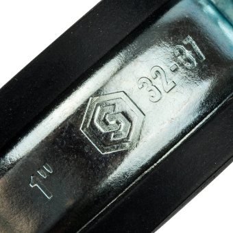 STOUT SAC-0020-Комплекты Хомут для труб, комплект: хомут+шпилька шуруп +дюбель пластиковый 1"(32-37)