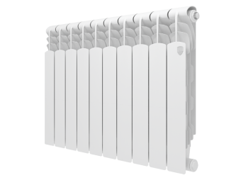 Радиатор Royal Thermo Revolution Bimetall 500 2.0 – 10 секц.