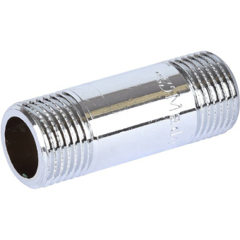 STOUT Удлинитель НН хромированный 1/2"x55