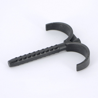 Дюбель-крюк UNI-FITT одинарный 8 x 80 для фиксации труб