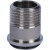 STOUT SVL Клапан запорно-балансировочный прямой, 1/2" х 3/4"ЕК