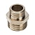 STOUT Ниппель НН переходной никелированный 4"X2"1/2