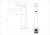 Смеситель для раковины высокий WONZON & WOGHAND STICK, Хром (WW-88239017-CR) Смеситель для раковины высокий WONZON & WOGHAND STICK, Хром (WW-88239017-CR)