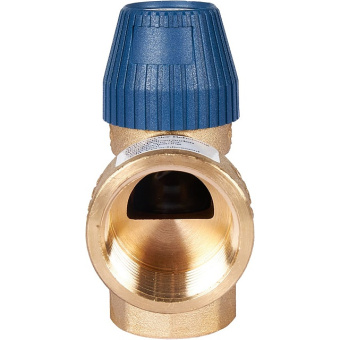STOUT SVS-0030-010020 STOUT Предохранительный клапан для систем водоснабжения 10-3/4" (477.299)