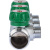 STOUT SMB-6849-011203 STOUT Коллектор регулирующий 1", 3 отвода 1/2" плоское уплотнение