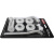 ROMMER 1/2 монтажный комплект c двумя кронштейнами 11 в 1 (RAL9016) ROMMER 1/2 монтажный комплект c двумя кронштейнами 11 в 1 (RAL9016)