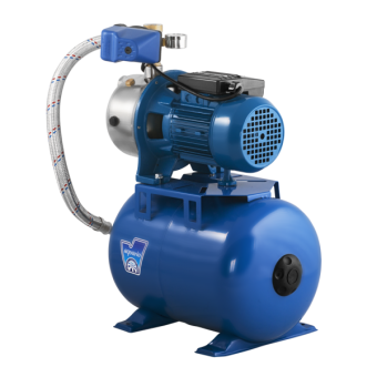 Насосная станция Aquario AUTO AJS-125A (50L)
